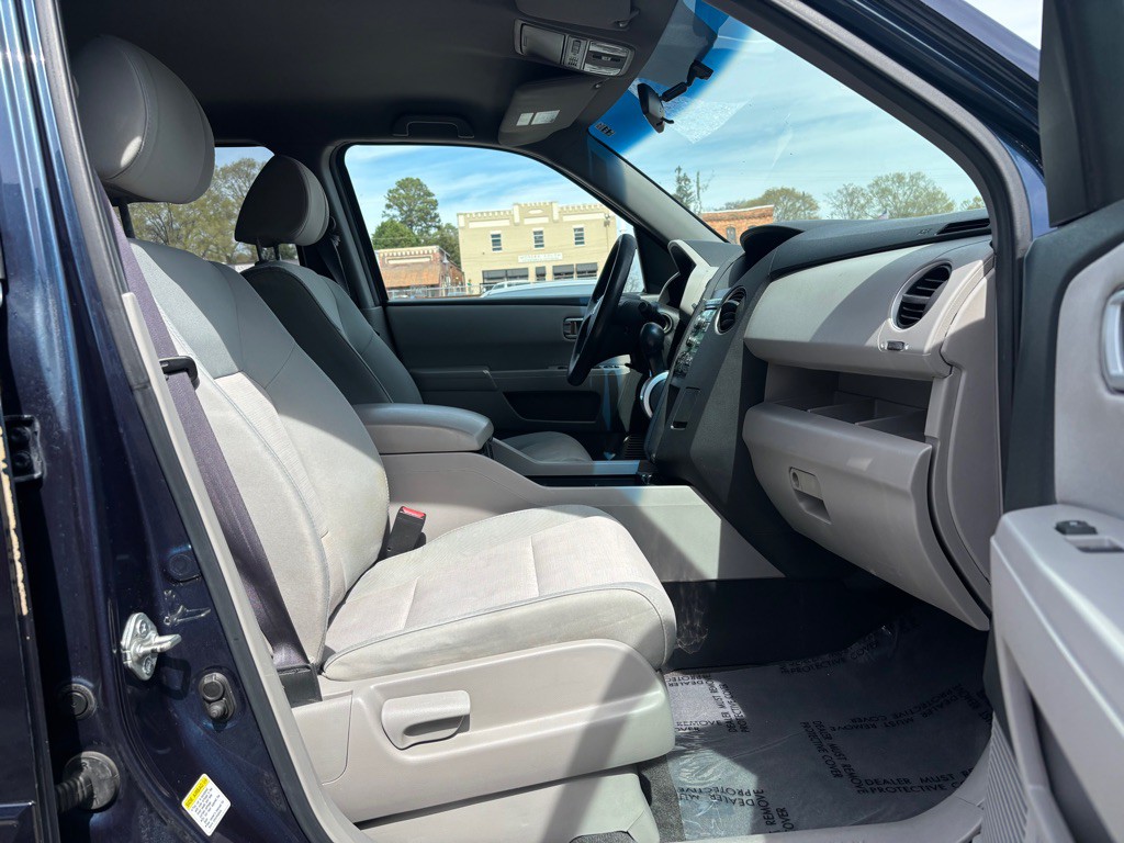 2011 Honda Pilot Image 28