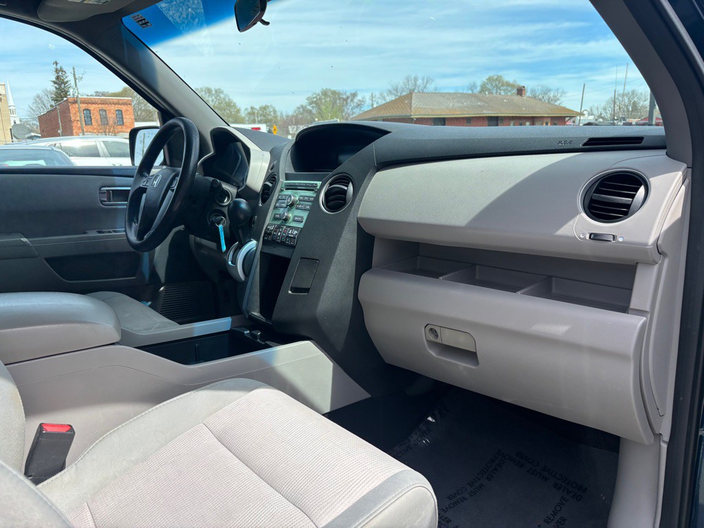 2011 Honda Pilot Image 30