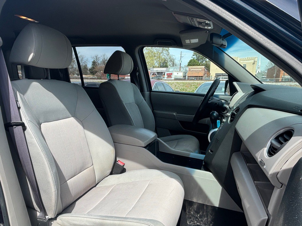 2011 Honda Pilot Image 31