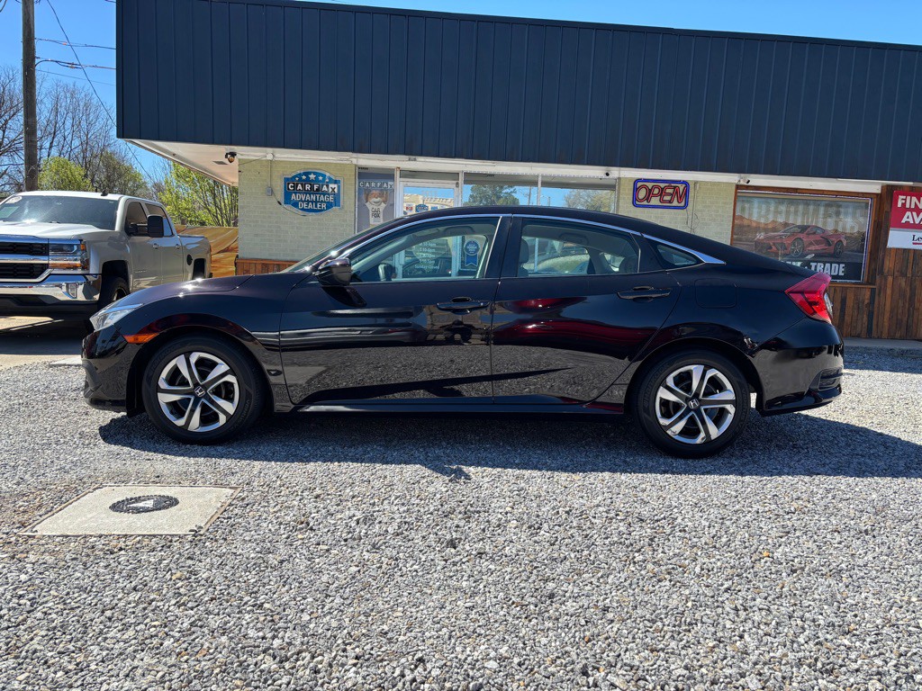 2016 Honda Civic Image 2