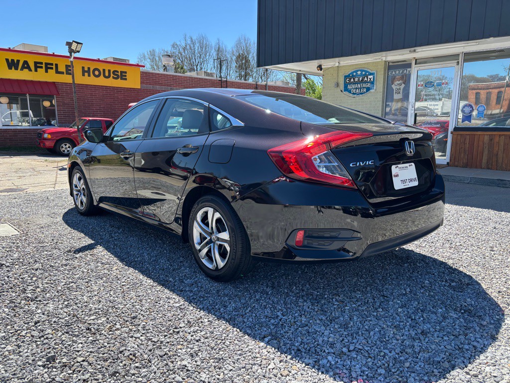 2016 Honda Civic Image 3