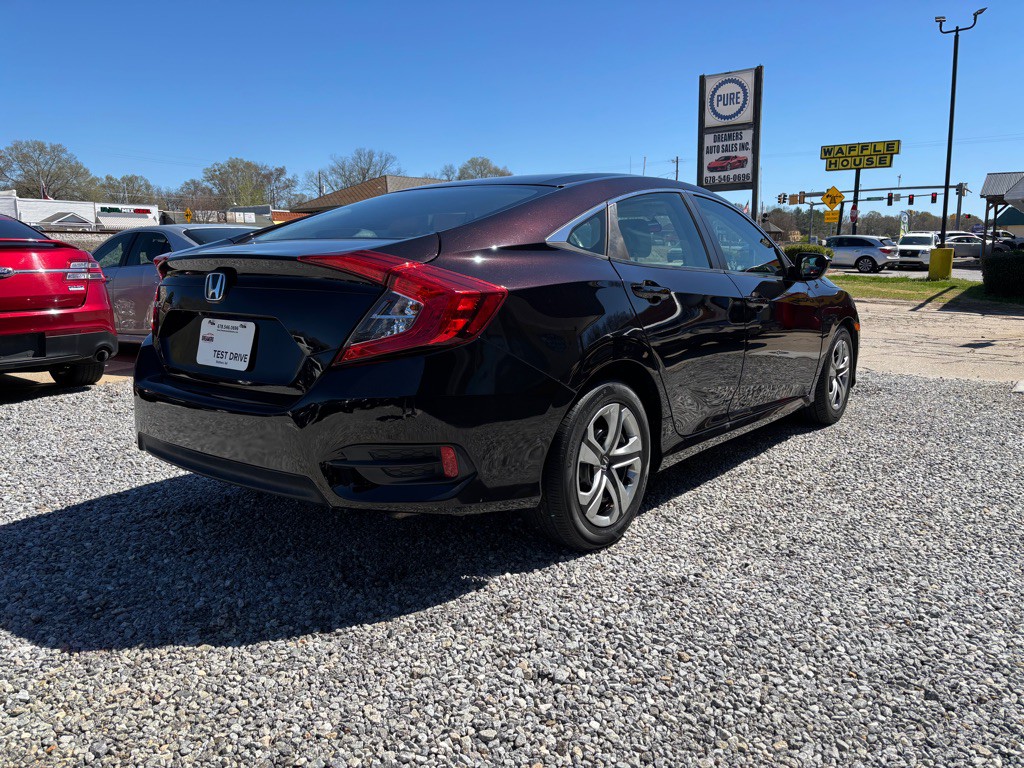 2016 Honda Civic Image 5