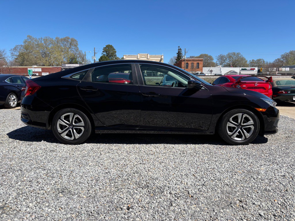2016 Honda Civic Image 6