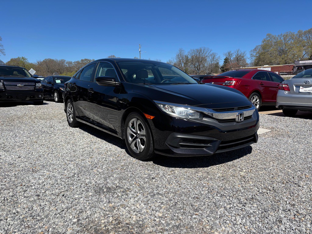 2016 Honda Civic Image 7