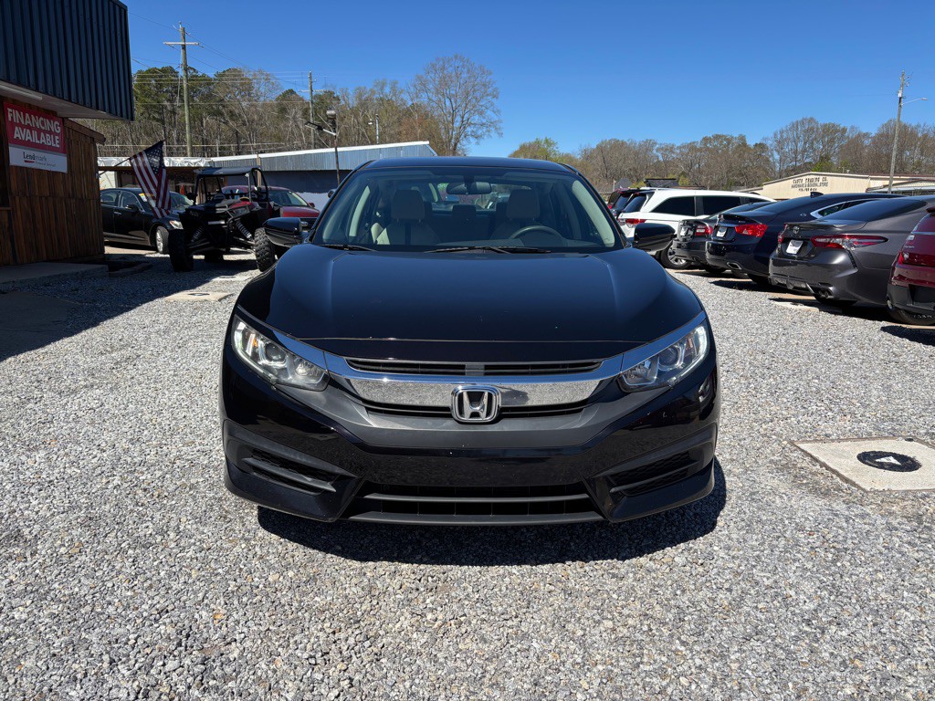 2016 Honda Civic Image 8