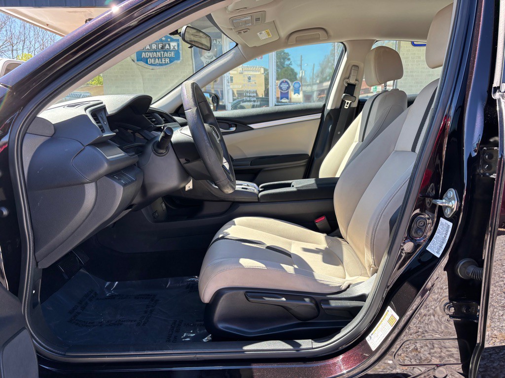 2016 Honda Civic Image 11