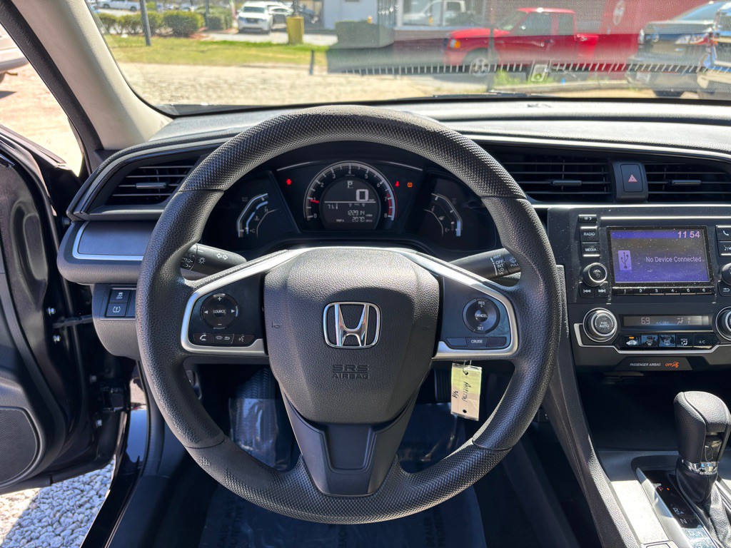2016 Honda Civic Image 15