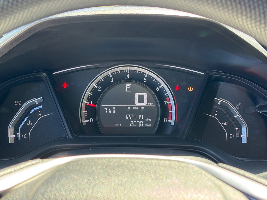 2016 Honda Civic Image 16