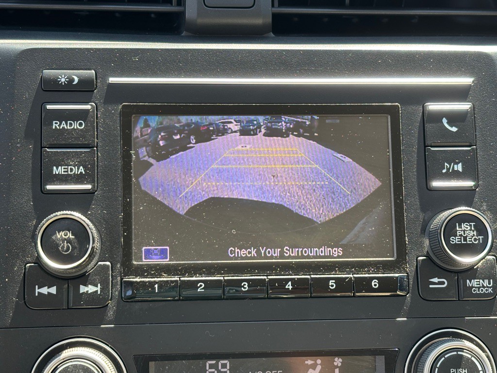 2016 Honda Civic Image 18