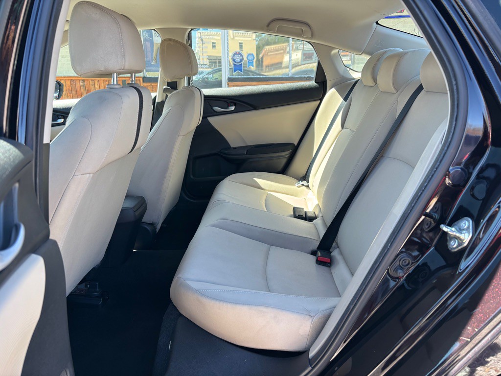 2016 Honda Civic Image 22