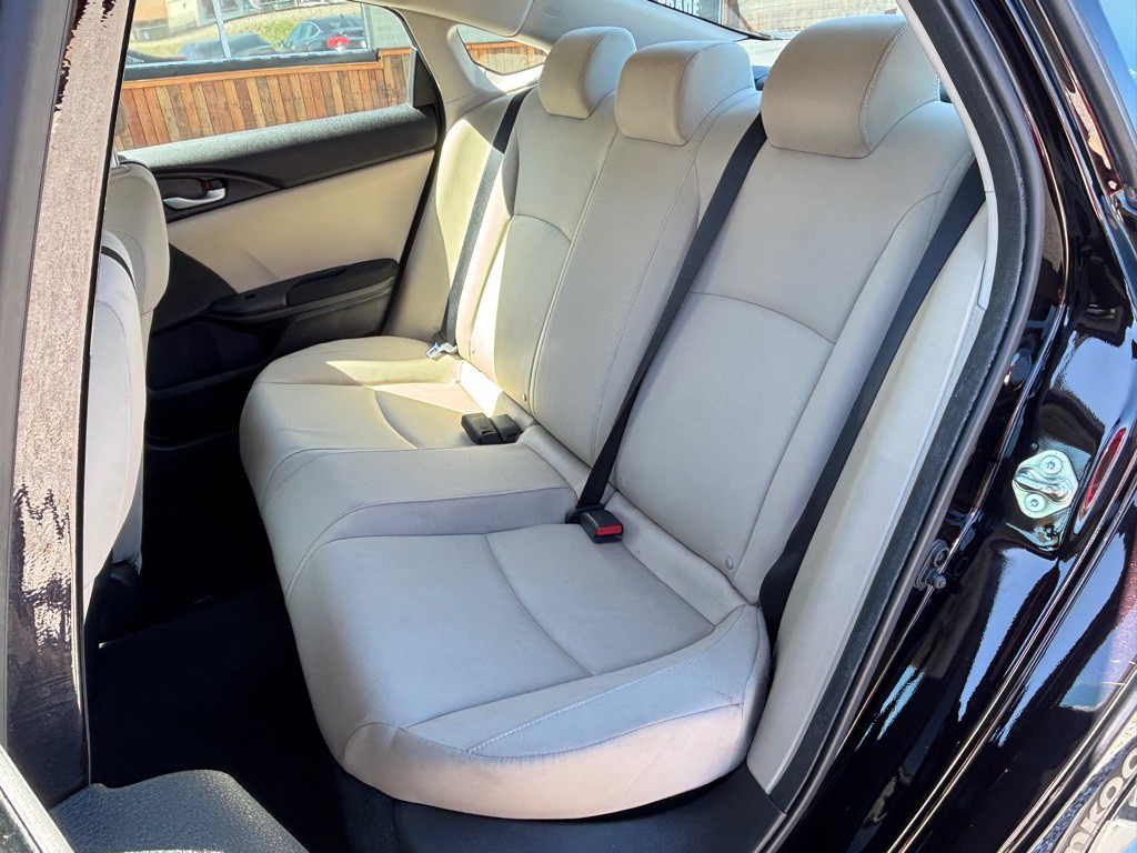 2016 Honda Civic Image 23