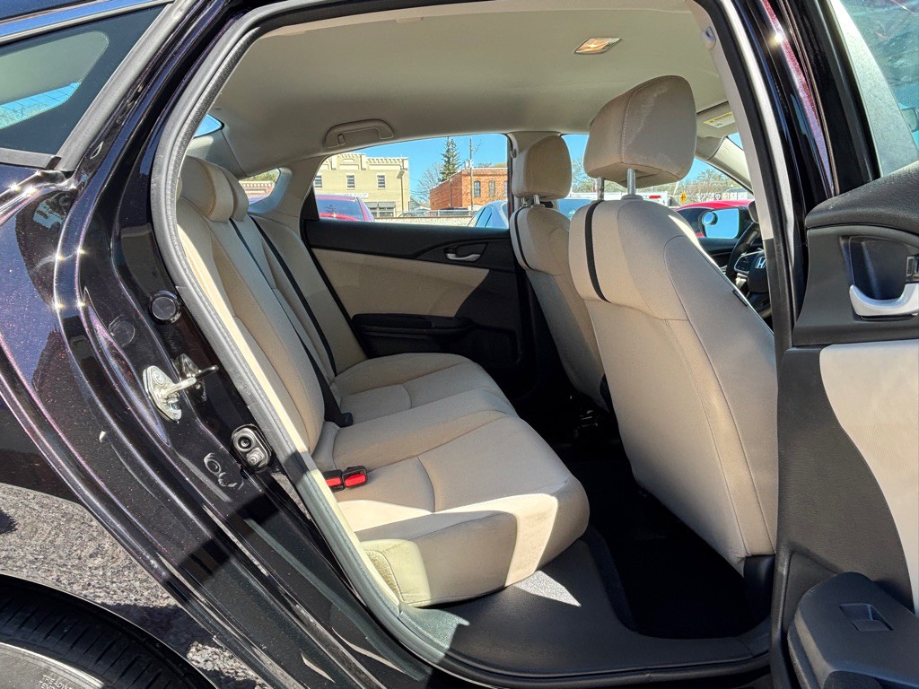 2016 Honda Civic Image 26