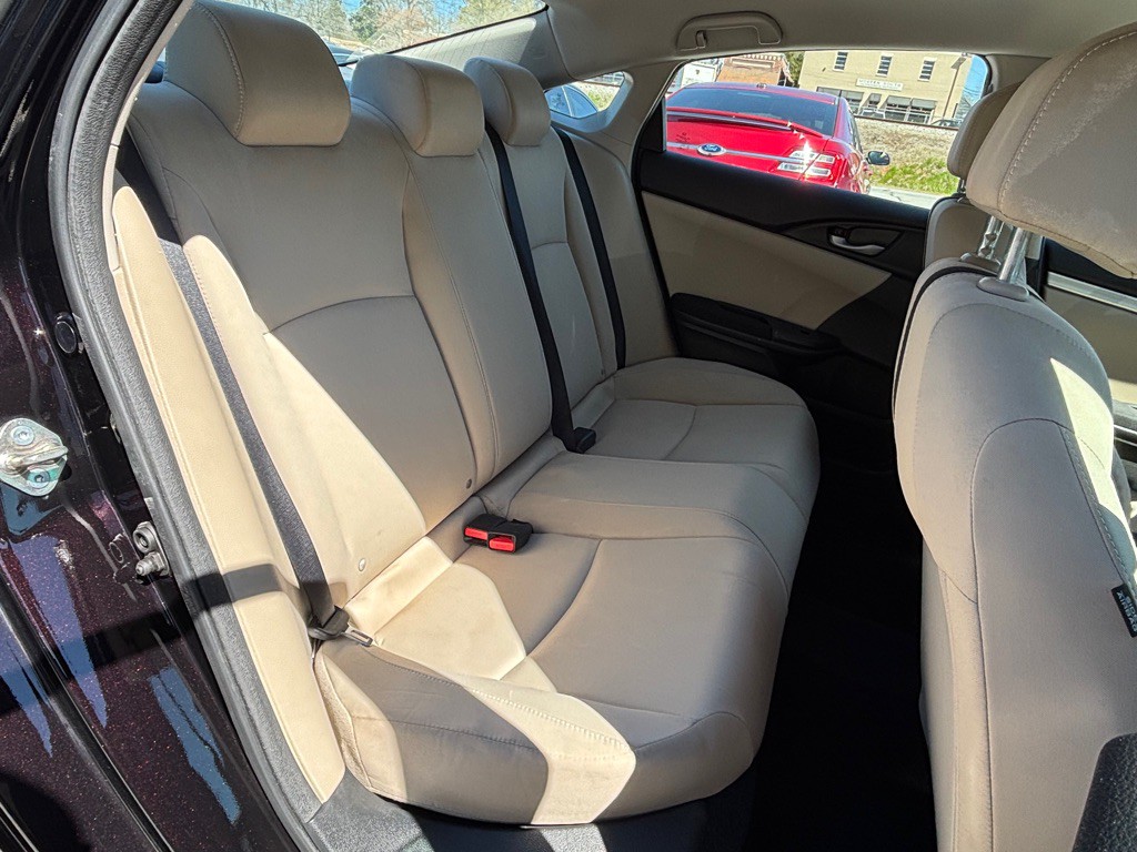 2016 Honda Civic Image 27