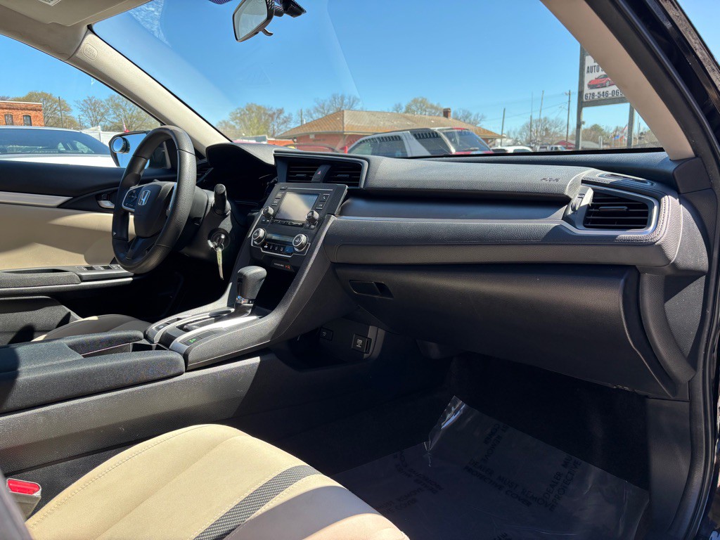 2016 Honda Civic Image 31