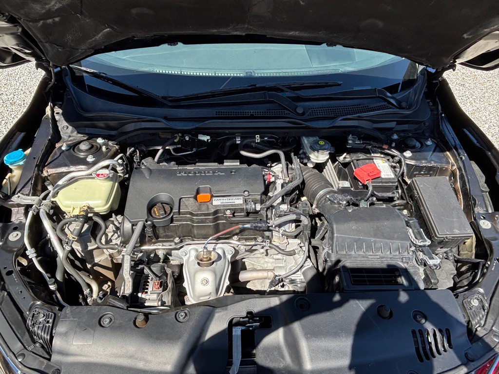 2016 Honda Civic Image 33