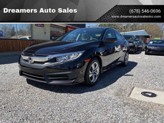Image for 2016 Honda Civic LX ID: 6351901