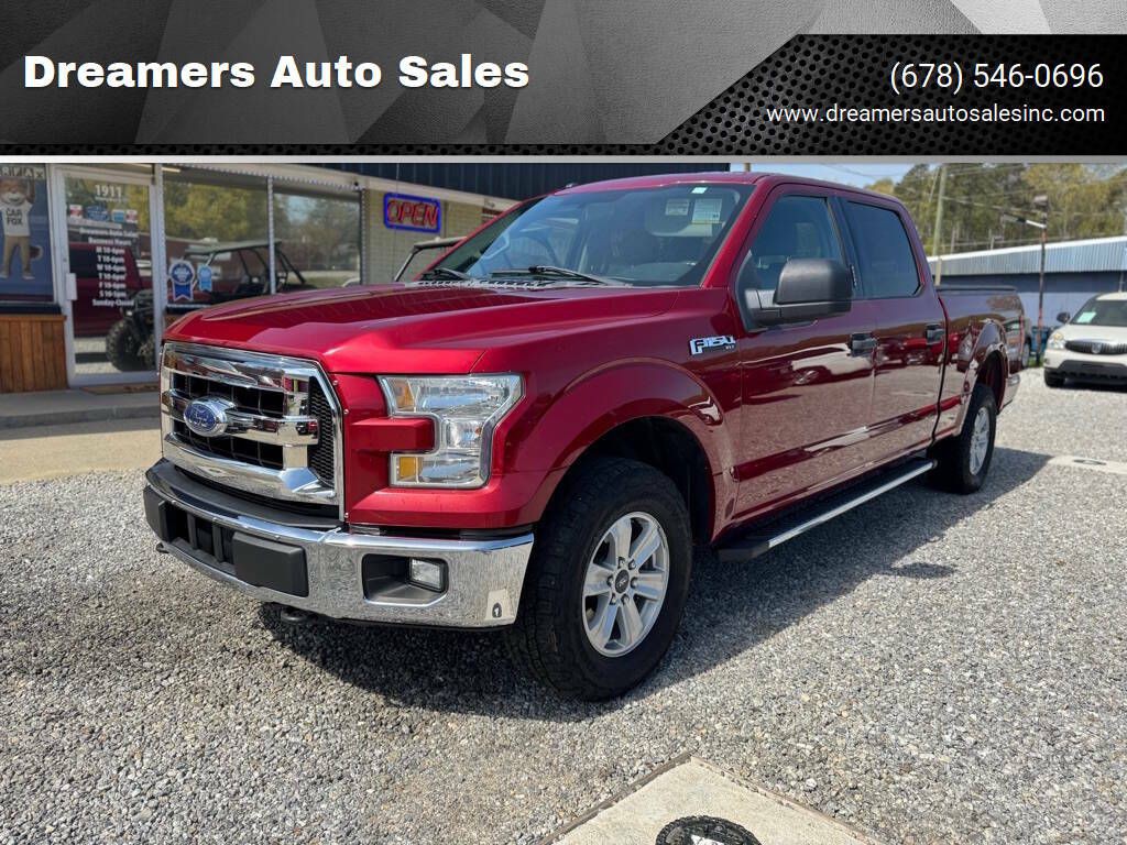 2015 Ford F-150 Image 1
