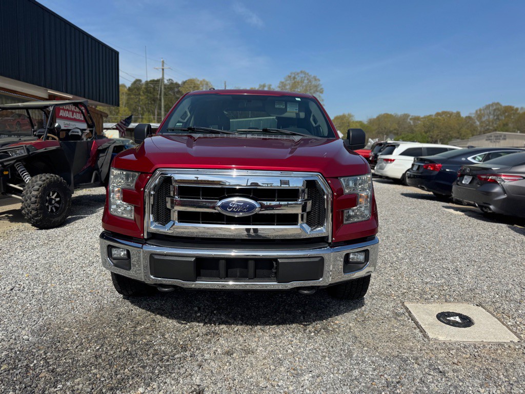 2015 Ford F-150 Image 2