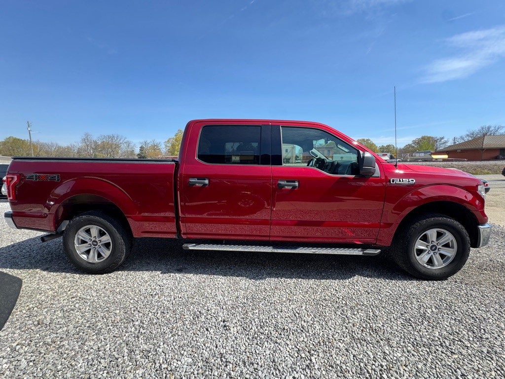 2015 Ford F-150 Image 4