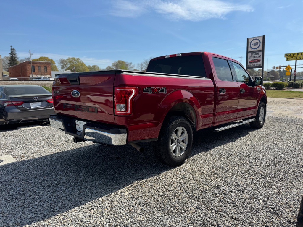 2015 Ford F-150 Image 5