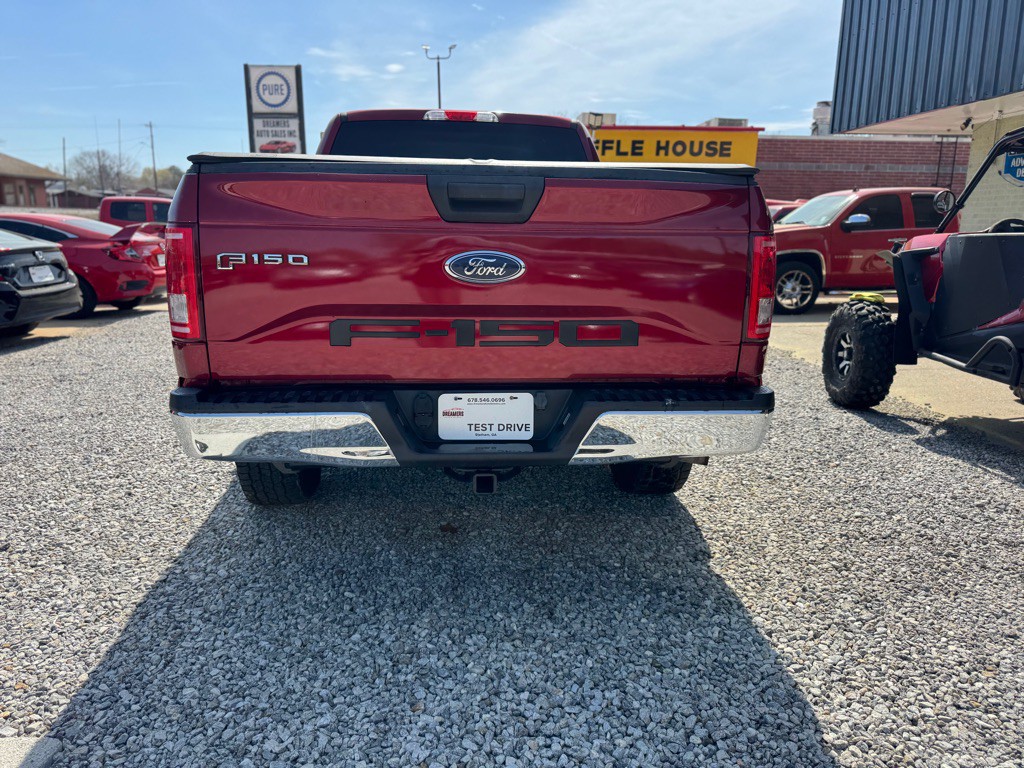 2015 Ford F-150 Image 6