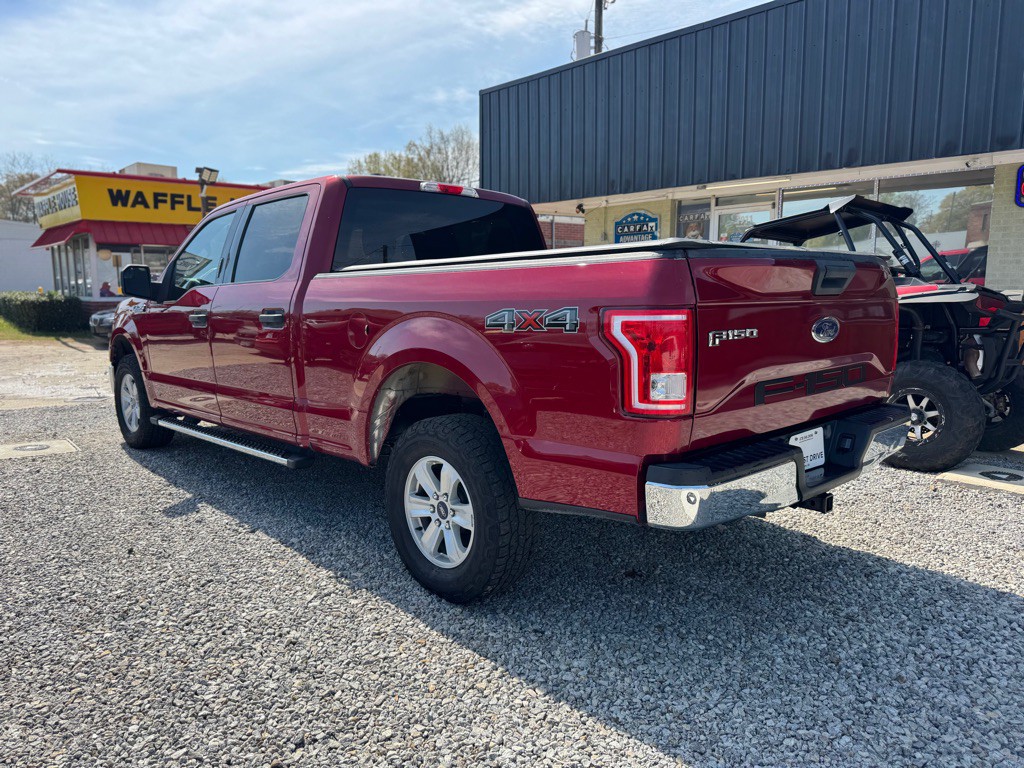 2015 Ford F-150 Image 7