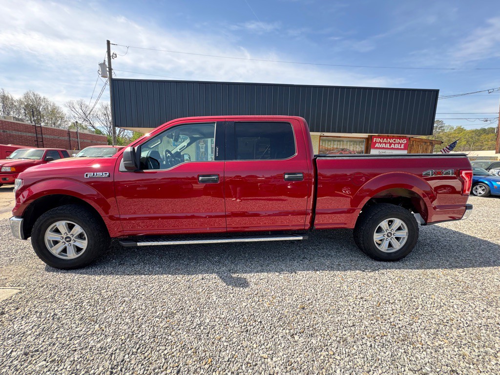 2015 Ford F-150 Image 8