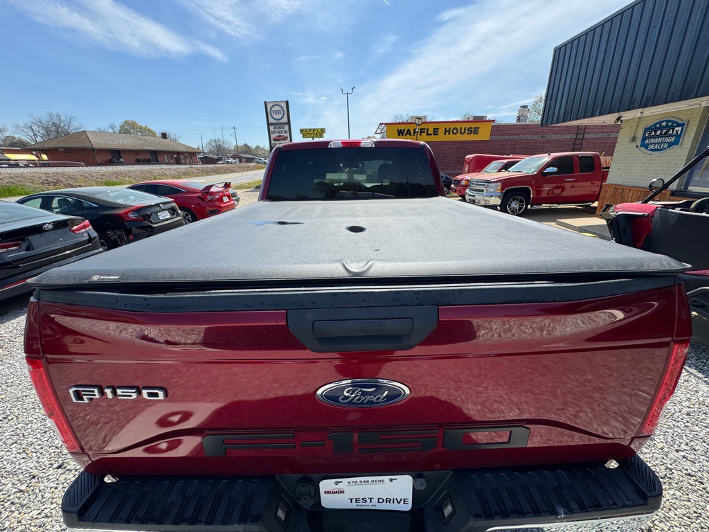 2015 Ford F-150 Image 18