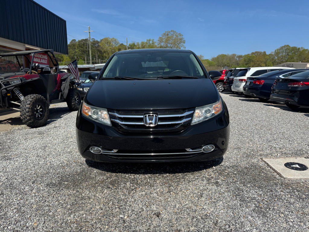 2014 Honda Odyssey Image 2
