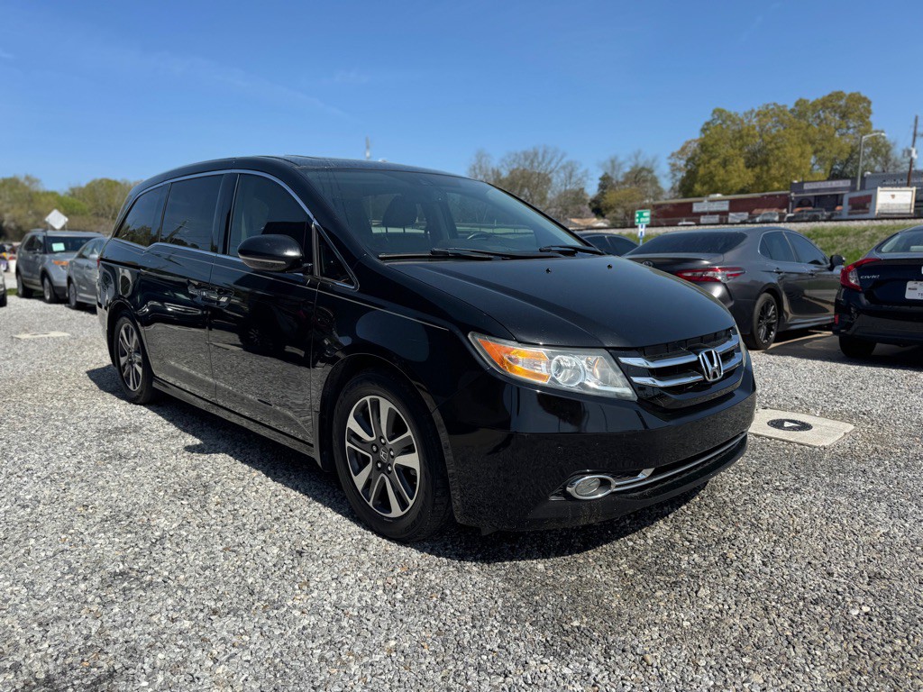2014 Honda Odyssey Image 3