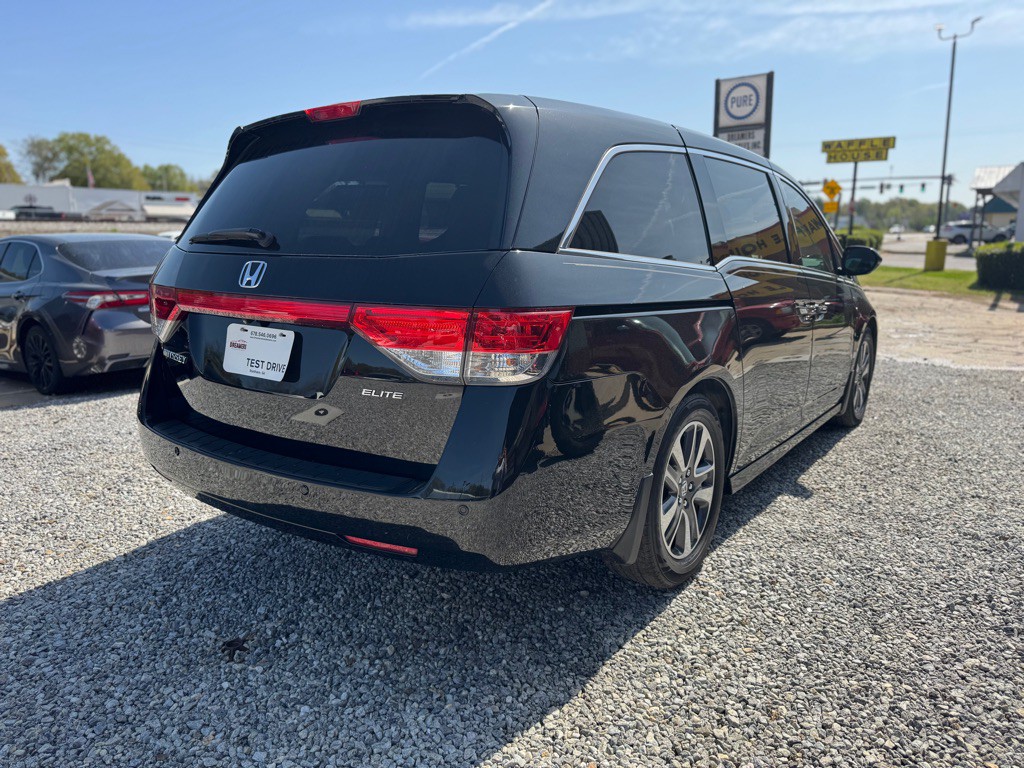 2014 Honda Odyssey Image 5