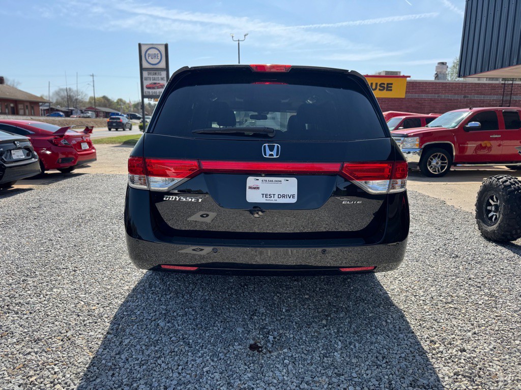 2014 Honda Odyssey Image 6