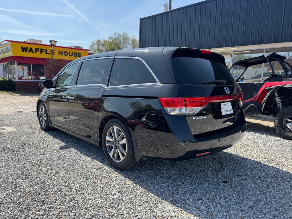 2014 Honda Odyssey Image 7