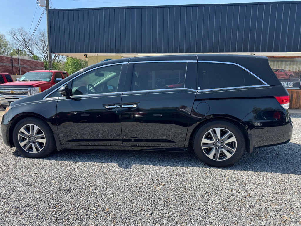 2014 Honda Odyssey Image 8