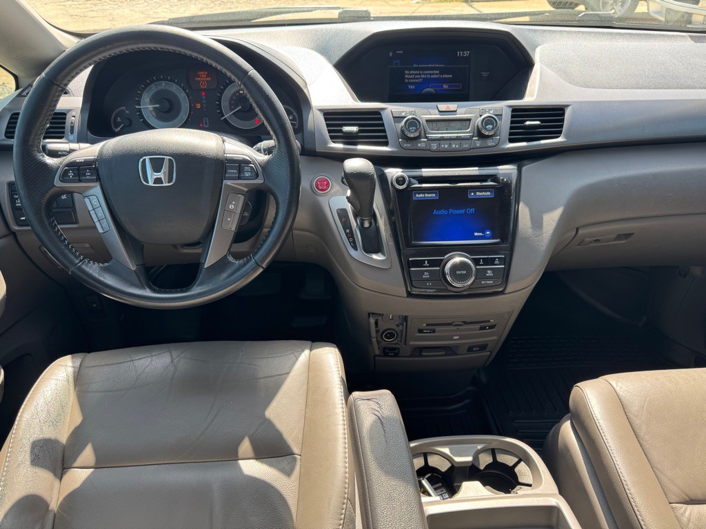 2014 Honda Odyssey Image 9
