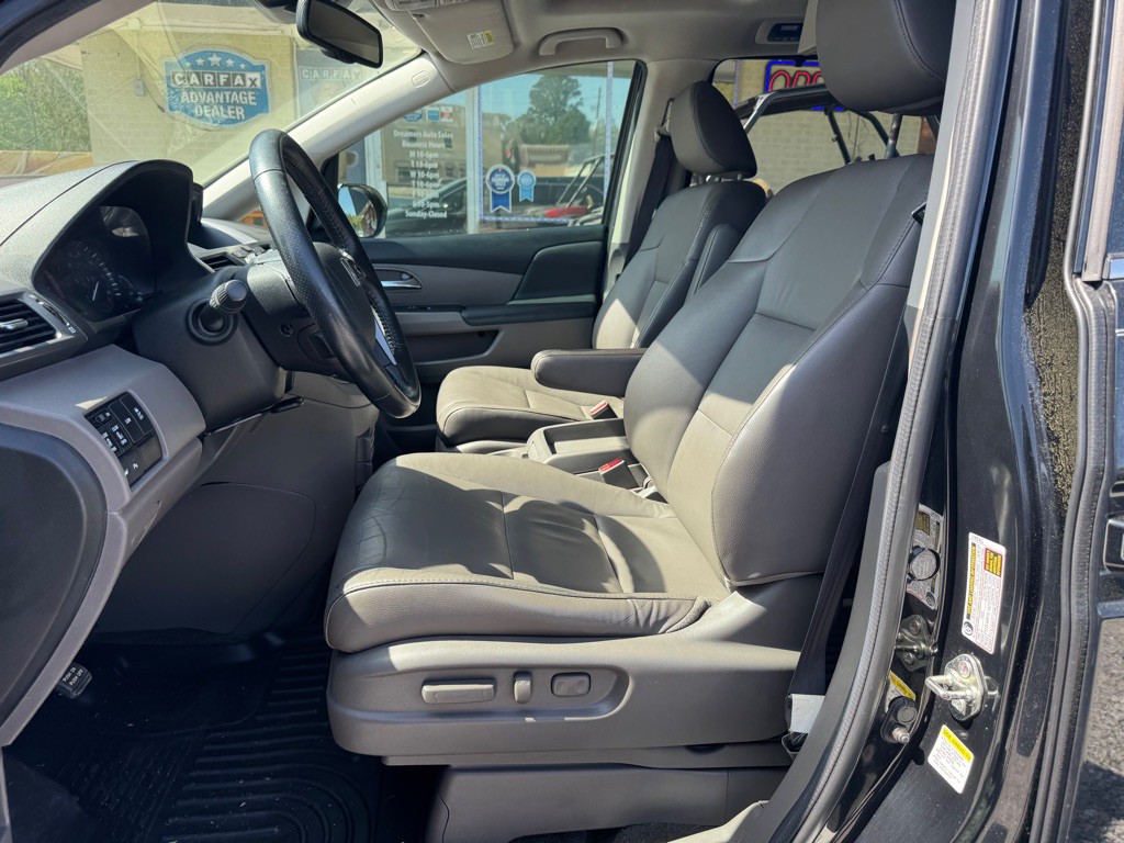 2014 Honda Odyssey Image 11