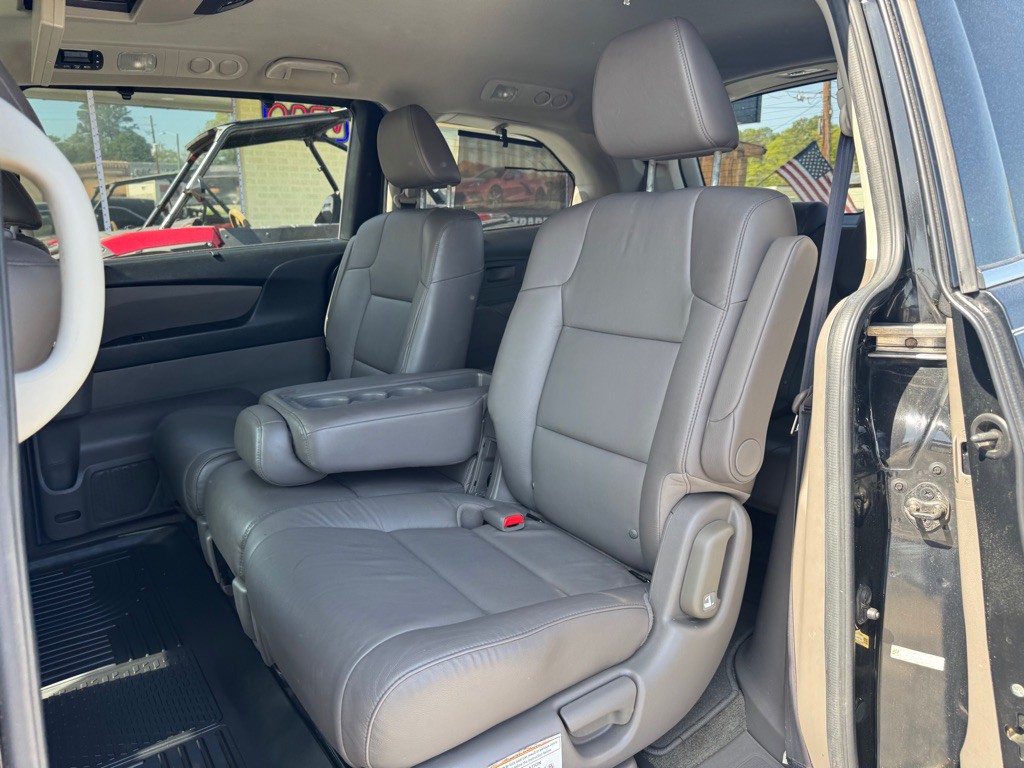 2014 Honda Odyssey Image 14