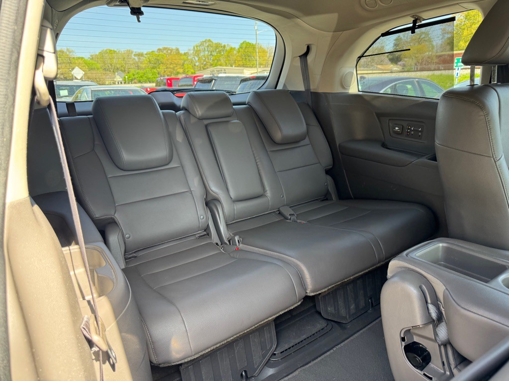 2014 Honda Odyssey Image 17