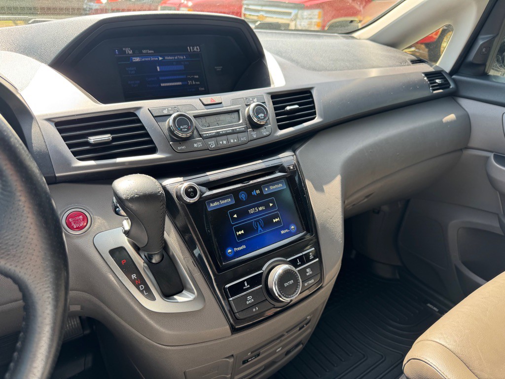 2014 Honda Odyssey Image 27