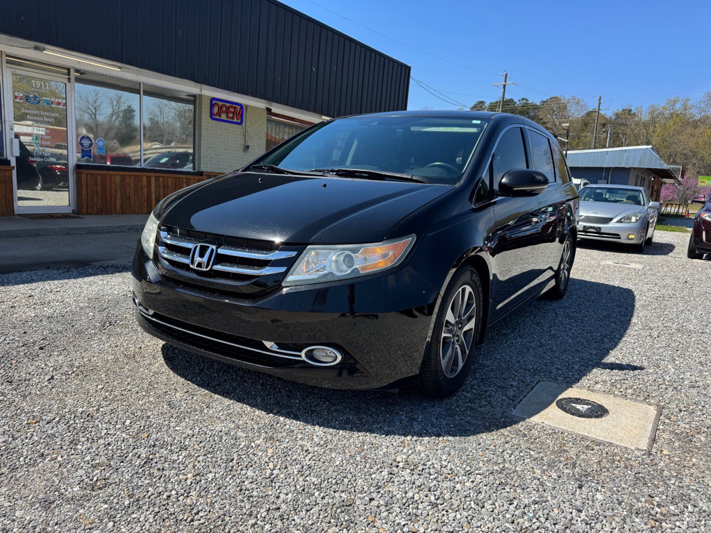 2014 Honda Odyssey Image 1