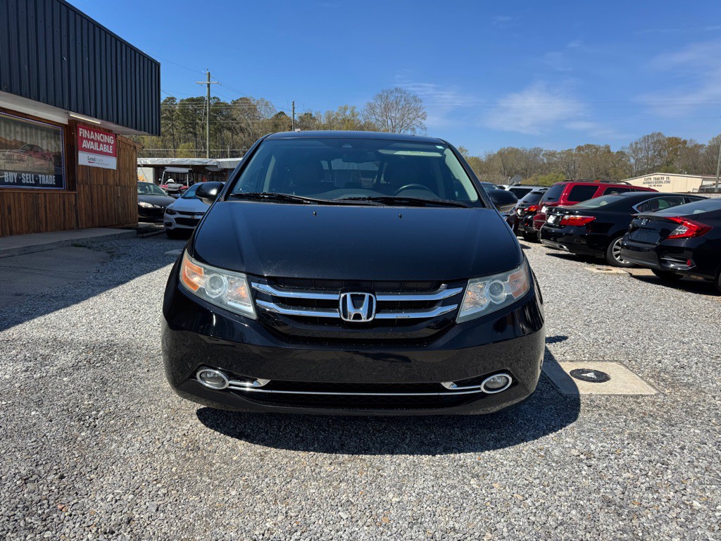2014 Honda Odyssey Image 2