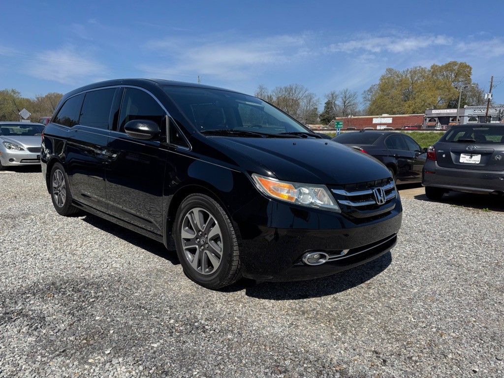 2014 Honda Odyssey Image 3
