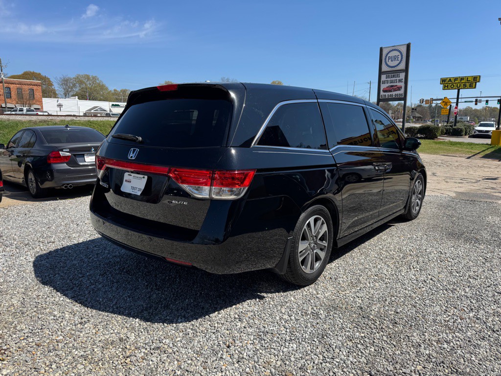 2014 Honda Odyssey Image 5