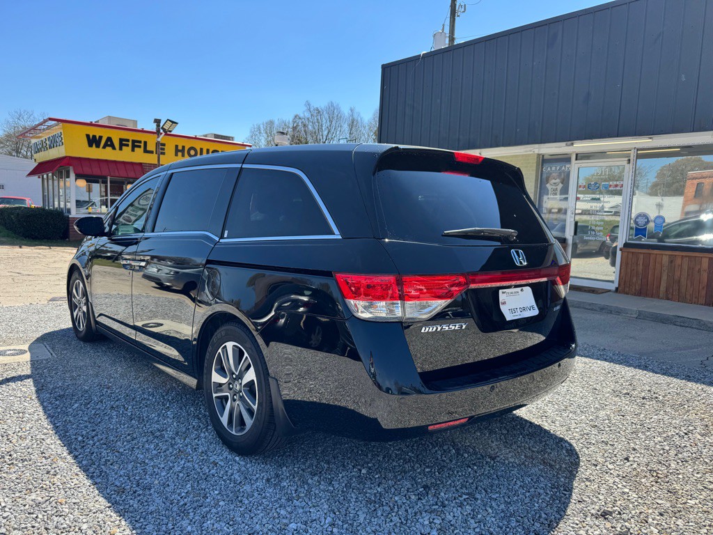 2014 Honda Odyssey Image 7