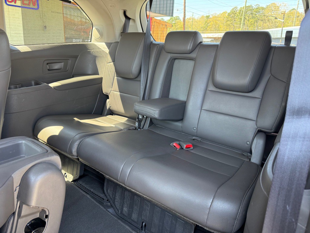 2014 Honda Odyssey Image 13