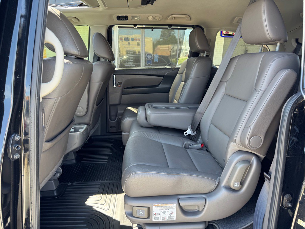 2014 Honda Odyssey Image 14