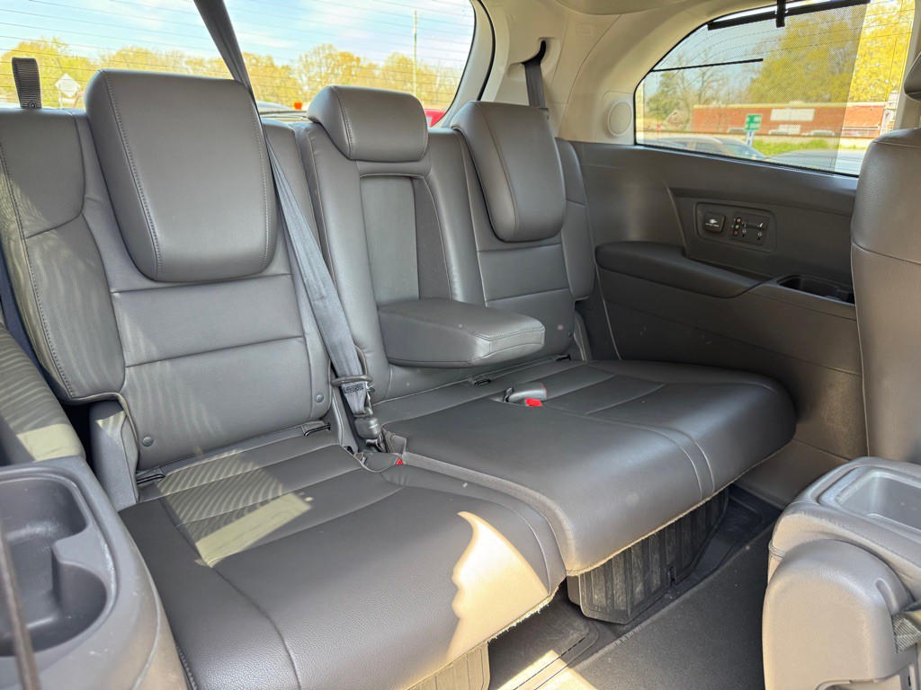 2014 Honda Odyssey Image 18