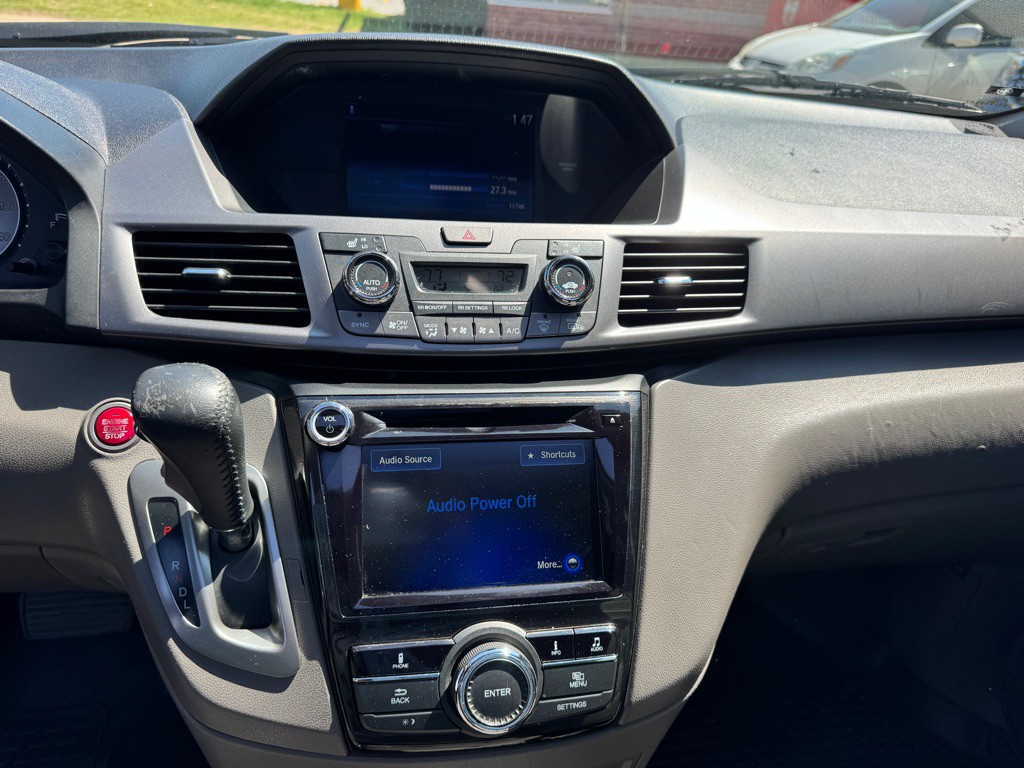 2014 Honda Odyssey Image 26