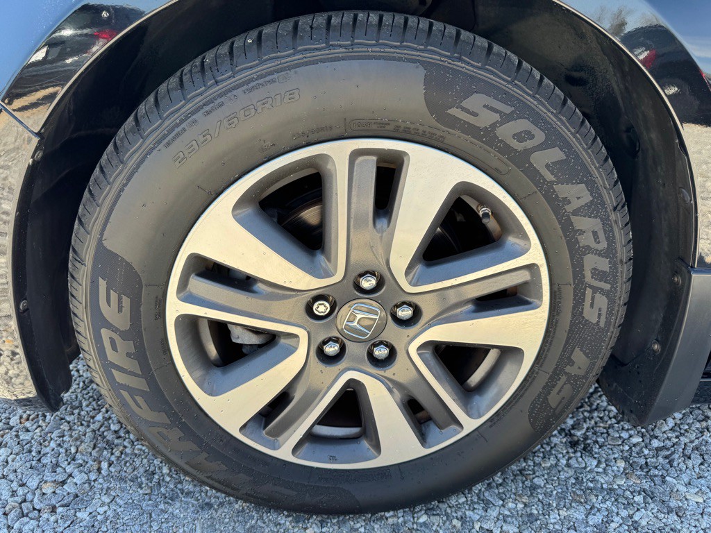 2014 Honda Odyssey Image 32