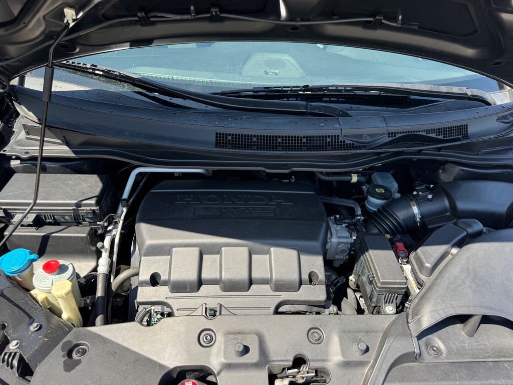 2014 Honda Odyssey Image 34